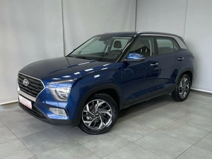 Внедорожник Hyundai Creta 2021 года, 2594000 рублей, Красноярск