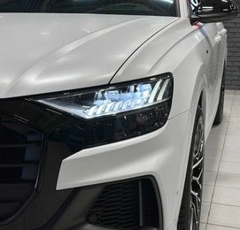 Внедорожник Audi Q8 2021 года, 8600000 рублей, Красноярск