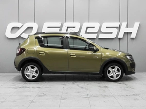 Хетчбэк Renault Sandero Stepway 2015 года, 980000 рублей, Ростов-на-Дону
