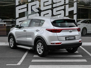 Внедорожник Kia Sportage 2017 года, 2235000 рублей, Волгоград