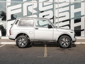 Внедорожник ВАЗ (LADA) 4x4 (Нива) 2019 года, 599000 рублей, Краснодар