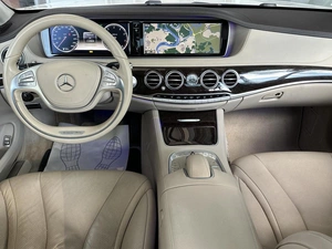Седан Mercedes-benz S-класс 2013 года, 3050000 рублей, Уфа