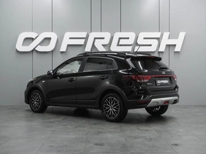Хетчбэк Kia Rio X 2021 года, 1699000 рублей, Воронеж