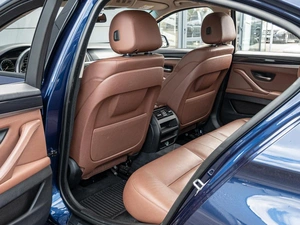 Седан BMW 5 серия 2016 года, 3070000 рублей, Краснодар