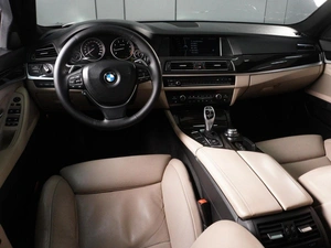 Седан BMW 5 серия 2010 года, 2280000 рублей, Минеральные Воды