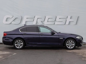 Седан BMW 5 серия 2012 года, 1790000 рублей, Волгоград