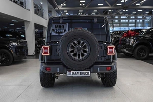 Внедорожник Jeep Wrangler 2025 года, 17242270 рублей, Москва
