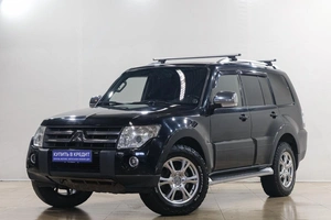 Внедорожник Mitsubishi Pajero 2007 года, 1629000 рублей, Новокузнецк