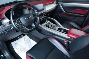 Внедорожник Geely Coolray 2021 года, 1799000 рублей, Тюмень