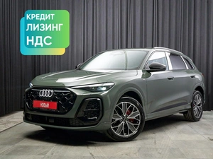 Внедорожник Audi Q5 2026 года, 7349000 рублей, Красноярск
