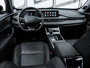 Внедорожник Chery Tiggo 7 Pro Max 2023 года, 1740000 рублей, Ставрополь