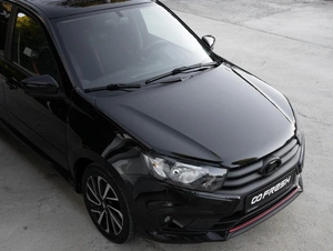 Седан ВАЗ (LADA) Granta 2024 года, 1300000 рублей, Большой Сочи