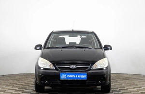 Хетчбэк Hyundai Getz 2009 года, 769000 рублей, Пермь