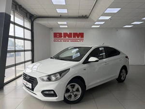 Седан Hyundai Solaris 2017 года, 1260000 рублей, Смоленск