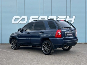 Внедорожник Kia Sportage 2008 года, 900000 рублей, Ижевск