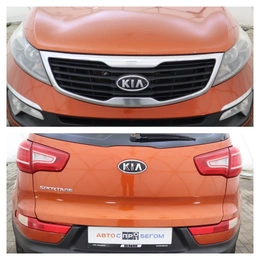 Внедорожник Kia Sportage 2010 года, 1199000 рублей, Обнинск