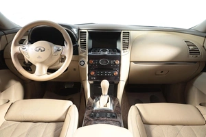 Внедорожник Infiniti FX50 2008 года, 1899000 рублей, Новосибирск