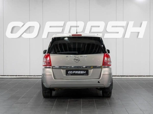 Минивэн Opel Zafira 2011 года, 689000 рублей, Сургут