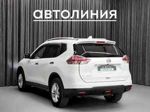 Внедорожник Nissan X-Trail 2017 года, 1790000 рублей, Красноярск