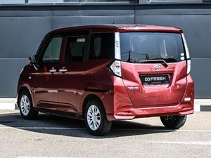 Хетчбэк Toyota Tank 2019 года, 1199000 рублей, Кирилловка