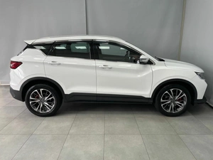 Внедорожник Geely Coolray 2020 года, 1498000 рублей, Красноярск