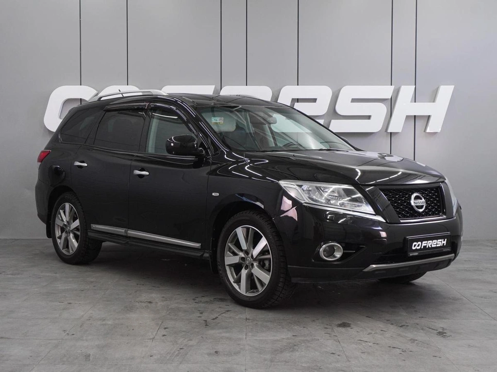 Внедорожник Nissan Pathfinder 2014 года, 1549000 рублей, Воронеж