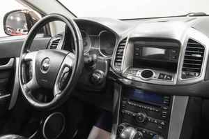Внедорожник Chevrolet Captiva 2014 года, 1749000 рублей, Новокузнецк