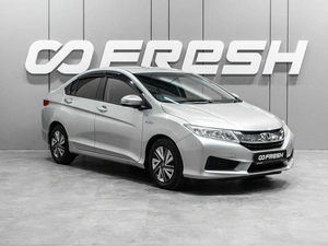 Седан Honda Grace 2016 года, 1429000 рублей, Тюмень