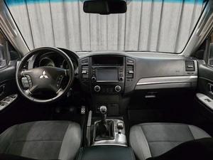 Внедорожник Mitsubishi Pajero 2008 года, 1499000 рублей, Красноярск