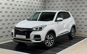 Внедорожник Chery Tiggo 4 2022 года, 1250000 рублей, Красноярск