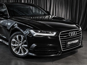 Седан Audi A6 2017 года, 2679000 рублей, Тюмень