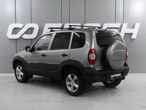 Внедорожник Chevrolet Niva 2012 года, 599000 рублей, Аксай