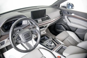 Внедорожник Audi Q5 Sportback 2022 года, 4999000 рублей, Пермь