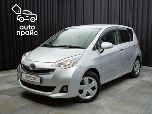 Хетчбэк Toyota Ractis 2014 года, 999000 рублей, Красноярск