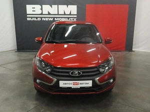Седан ВАЗ (LADA) Granta 2021 года, 890000 рублей, Курск