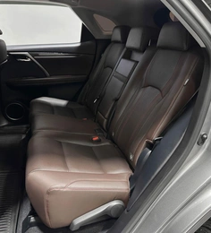 Внедорожник Lexus RX 2020 года, 4997000 рублей, Красноярск