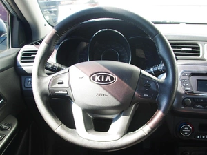 Седан Kia Rio 2012 года, 750000 рублей, Владимир