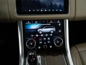 Внедорожник Land Rover Range Rover Sport 2019 года, 5499050 рублей, Москва