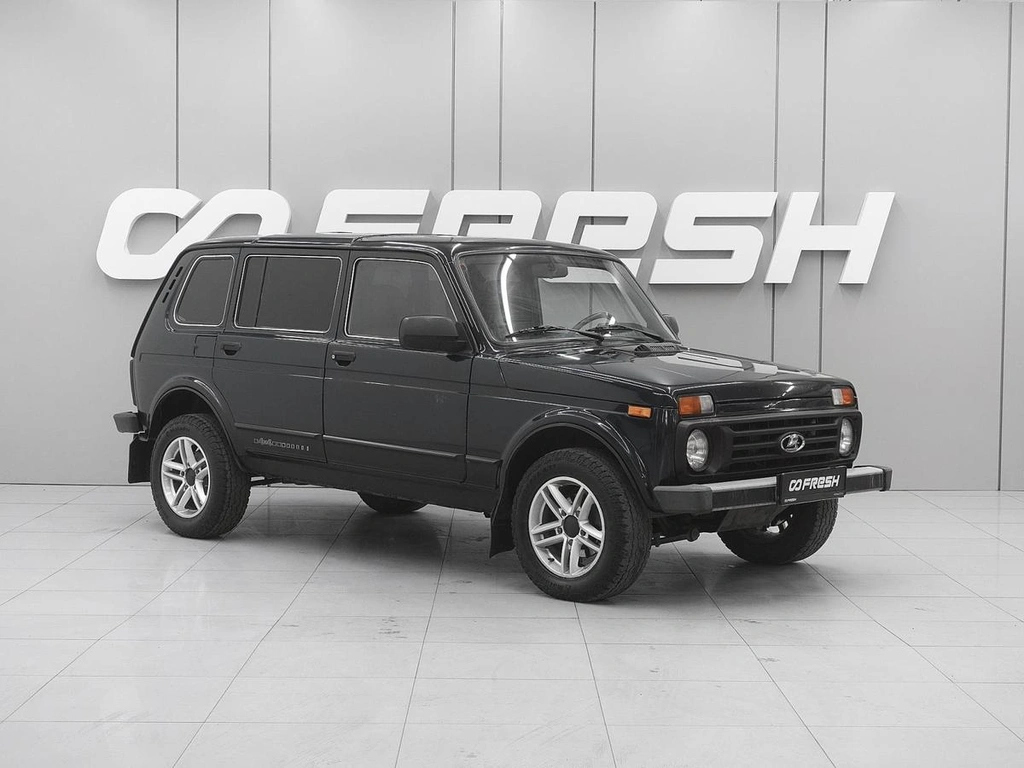 Внедорожник ВАЗ (LADA) 4x4 (Нива) 2019 года, 700000 рублей, Ростов-на-Дону