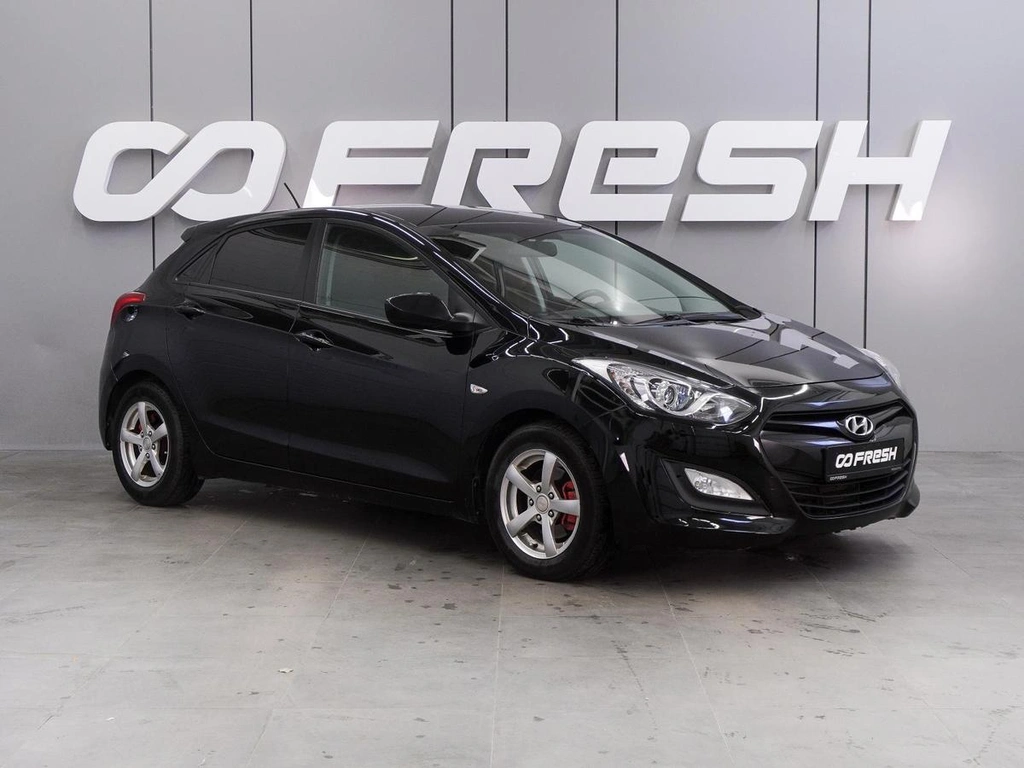 Хетчбэк Hyundai i30 2014 года, 1099000 рублей, Воронеж