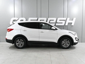 Внедорожник Hyundai Santa Fe 2014 года, 1790000 рублей, Аксай