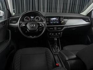 Лифтбек Skoda Rapid 2021 года, 1589000 рублей, Тюмень
