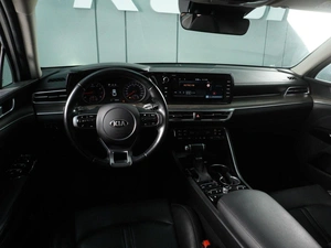 Седан Kia K5 2020 года, 2390000 рублей, Красный Пахарь