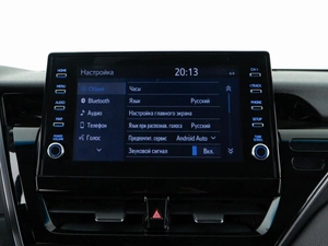 Седан Toyota Camry 2021 года, 2847077 рублей, Москва