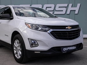 Внедорожник Chevrolet Equinox 2017 года, 1870000 рублей, Большой Сочи