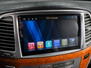 Внедорожник Lexus LX 2005 года, 1999000 рублей, Тюмень