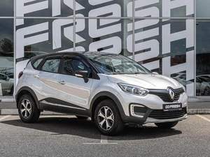 Внедорожник Renault Kaptur 2018 года, 1440000 рублей, Краснодар
