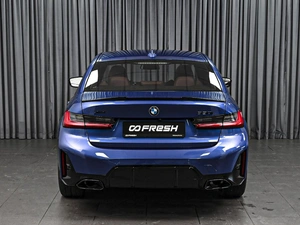 Седан BMW 3 серия 2021 года, 4876000 рублей, Ставрополь