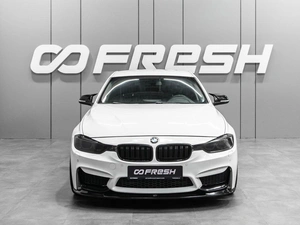 Седан BMW 3 серия 2012 года, 2070000 рублей, Тюмень