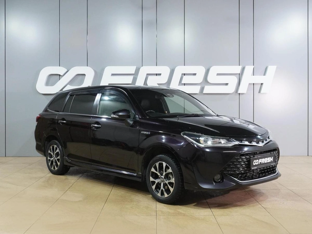 Универсал Toyota Corolla Fielder 2015 года, 1325000 рублей, Воронеж
